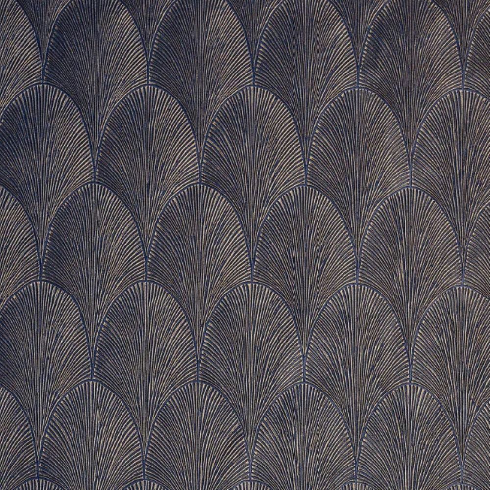 Casamance ECRIN  Tapeta wachlarze art-deco 75781936