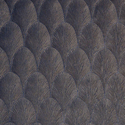 Casamance ECRIN  Tapeta wachlarze art-deco 75781936