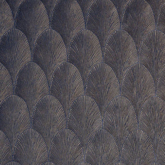 Casamance ECRIN  Tapeta wachlarze art-deco 75781936