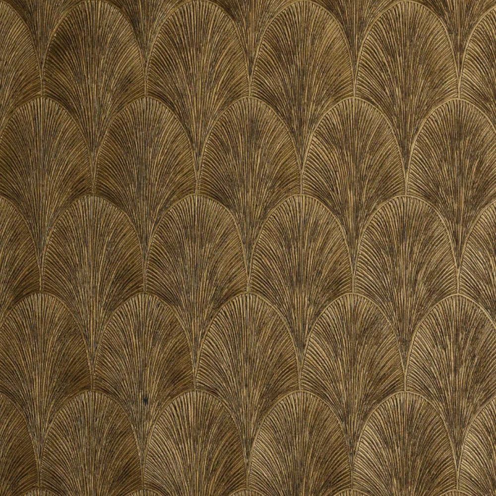 Casamance ECRIN  Tapeta wachlarze art-deco 75782038