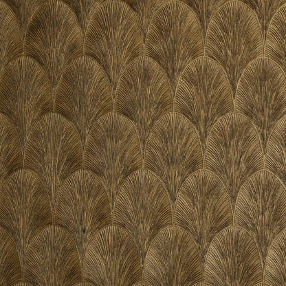 Casamance ECRIN  Tapeta wachlarze art-deco 75782038