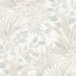 GRANDECO TIME 3 Tapeta tropikalne liście TJ3201