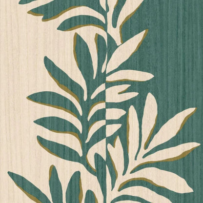 Casamance Lanzea Rama Tapeta z roślinnym wzorem 75601222
