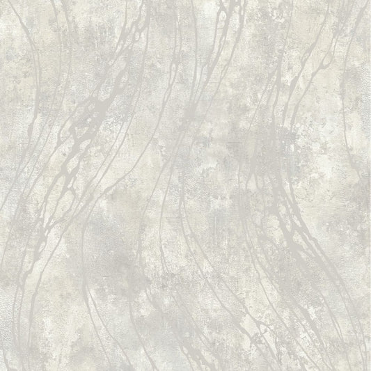 GRANDECO TIME 3 Tapeta beton i fale TJ3106