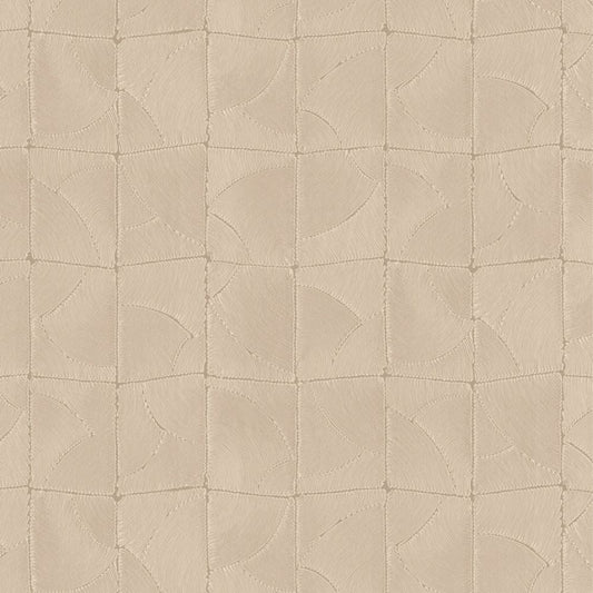 ARTE  Manila Atlas   Tapeta w geometryczny wzór 64534