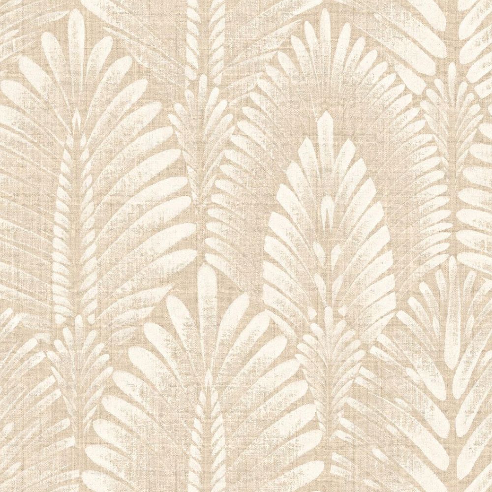 Casamance Lanzea  ALISIO Tapeta w liście palmy 75470610