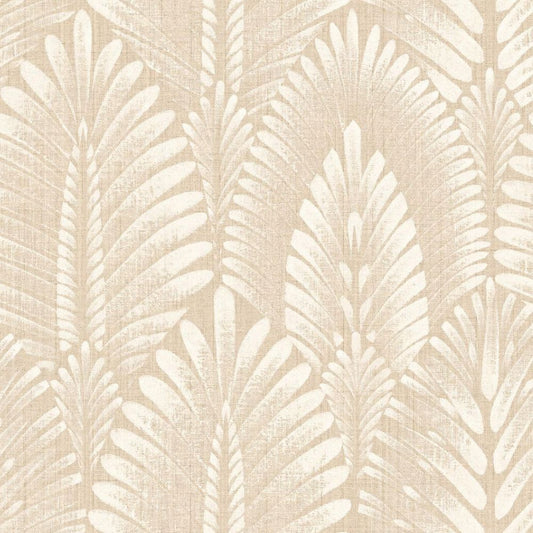 Casamance Lanzea  ALISIO Tapeta w liście palmy 75470610