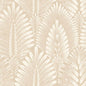 Casamance Lanzea  ALISIO Tapeta w liście palmy 75470610
