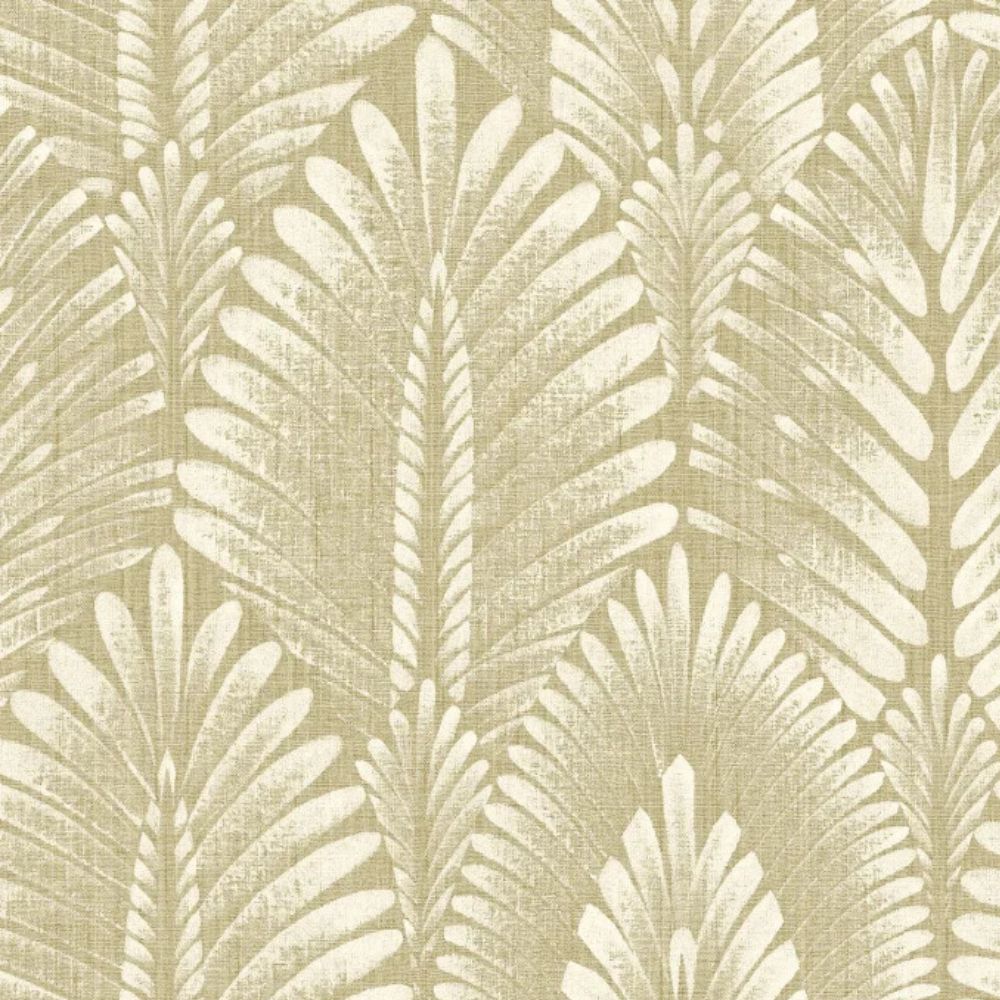 Casamance Lanzea  ALISIO Tapeta w liście palmy 75470712