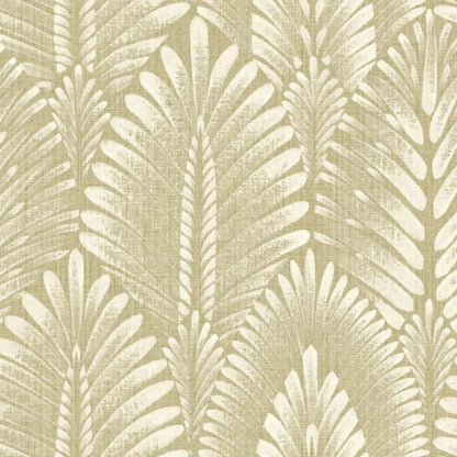 Casamance Lanzea  ALISIO Tapeta w liście palmy 75470712
