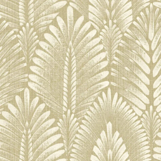 Casamance Lanzea  ALISIO Tapeta w liście palmy 75470712