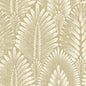 Casamance Lanzea  ALISIO Tapeta w liście palmy 75470712