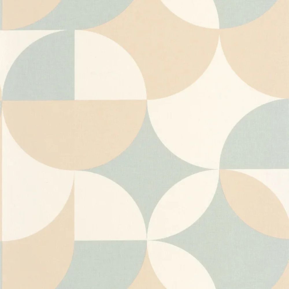 Caselio Twist CHARLY  Tapeta geometryczna 106441060