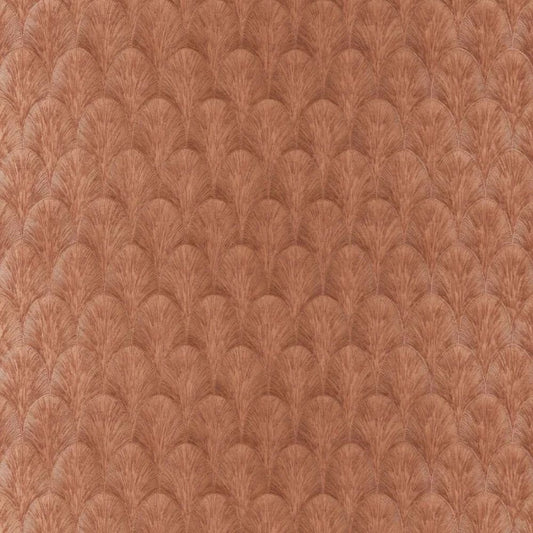 Casamance ECRIN Tourmaline  Tapeta wachlarze art-deco 75782140