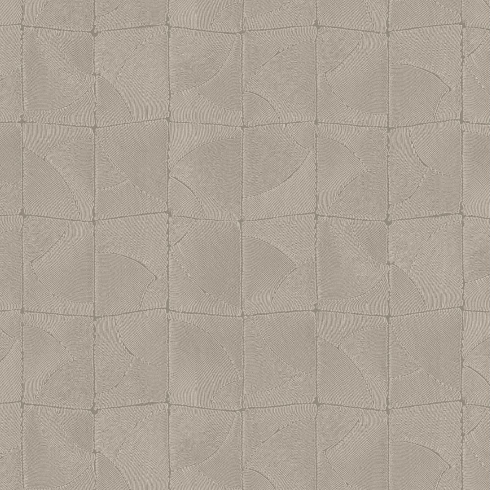 ARTE  Manila Atlas   Tapeta w geometryczny wzór 64533