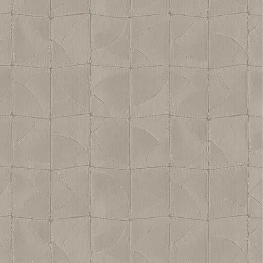 ARTE  Manila Atlas   Tapeta w geometryczny wzór 64533
