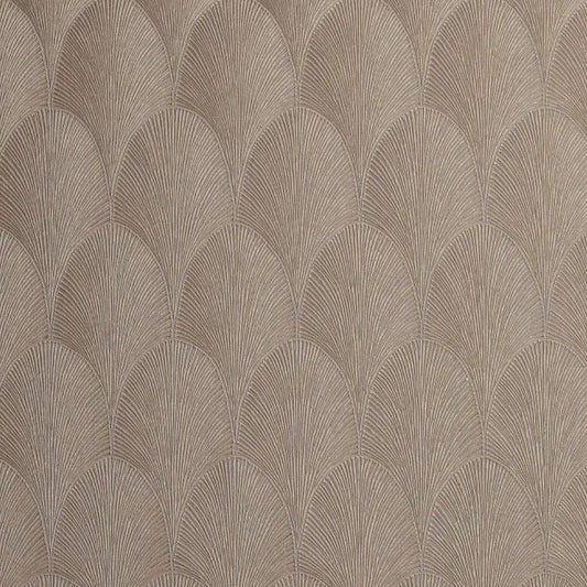 Casamance ECRIN   Tourmaline  Tapeta wachlarze art-deco 75781528