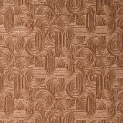 Casamance ECRIN  Carat zakrzywione mieniące linie 75001120