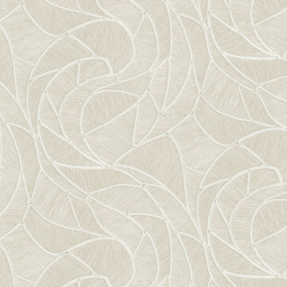 ARTE  Manila Spiral Tapeta w liście  64512