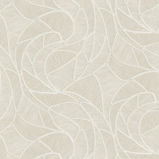ARTE  Manila Spiral Tapeta w liście  64512