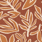 Casamance Lanzea  Tapeta w  liście 77640406