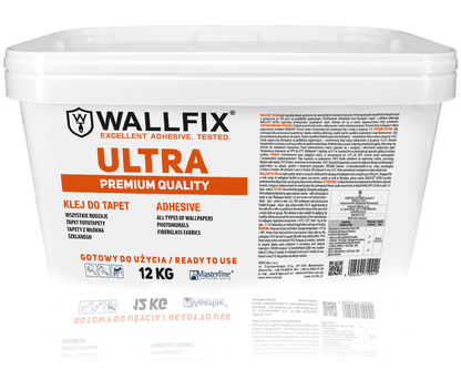 Klej do 350 g/m2 WALLFIX ULTRA