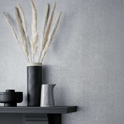 1838 WALLCOVERINGS - WILLOW - Efekt tkaniny