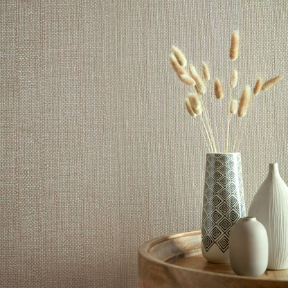 1838 WALLCOVERINGS - WILLOW - Efekt tkaniny