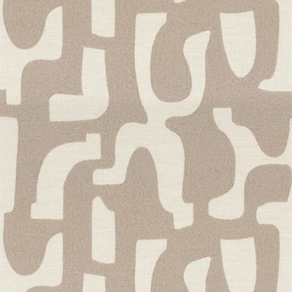 Casamance - Le lin 3   - Seran  -  Geometria 76560100