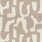 Casamance - Le lin 3   - Seran  -  Geometria 76560100