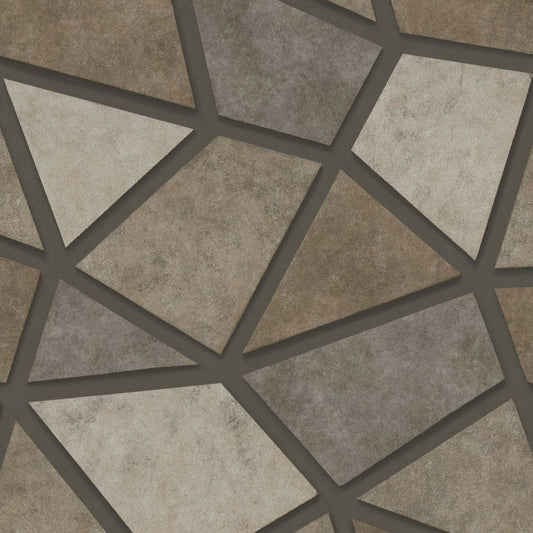 FINE DECOR - ARCHITECTURE - Mozaika na tle betonu
