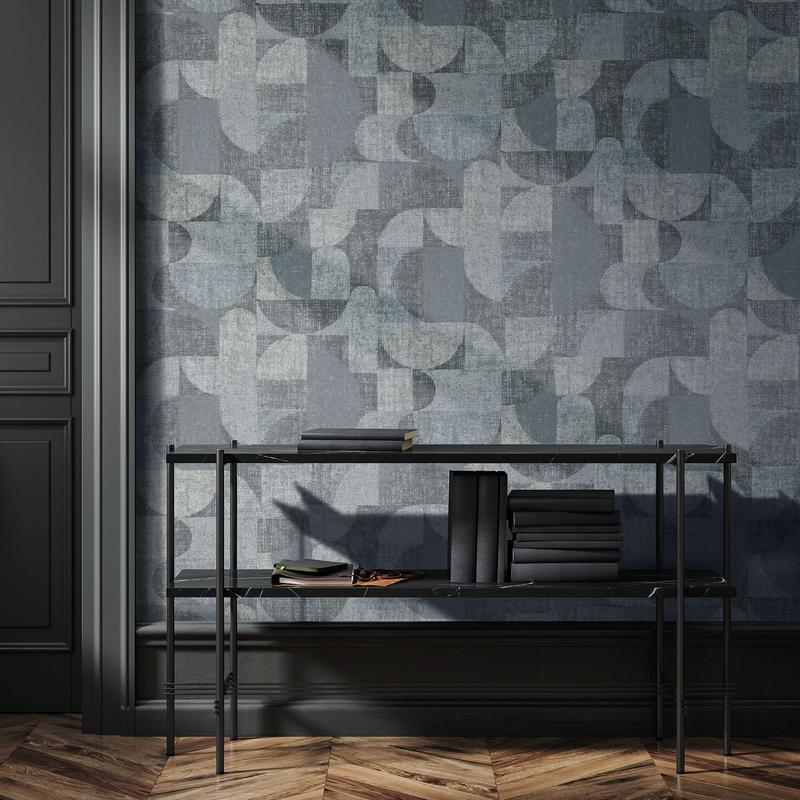 Hohenberger Tapeta geometria  65595 Forma Tesoro