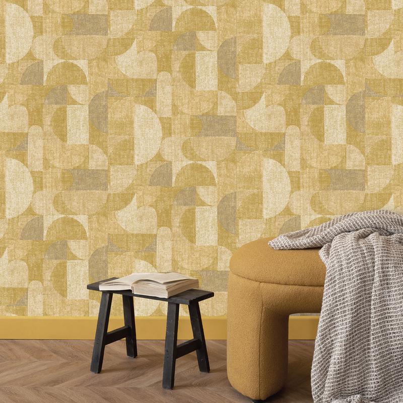 Hohenberger Tapeta geometria  65596 Forma  Tesoro