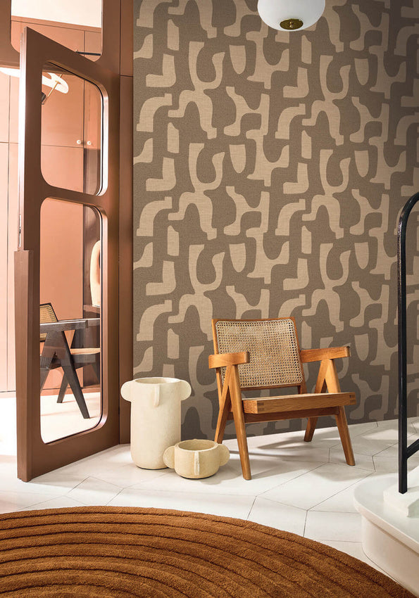 Casamance - Le lin 3 - Seran  -  Geometria 76560304