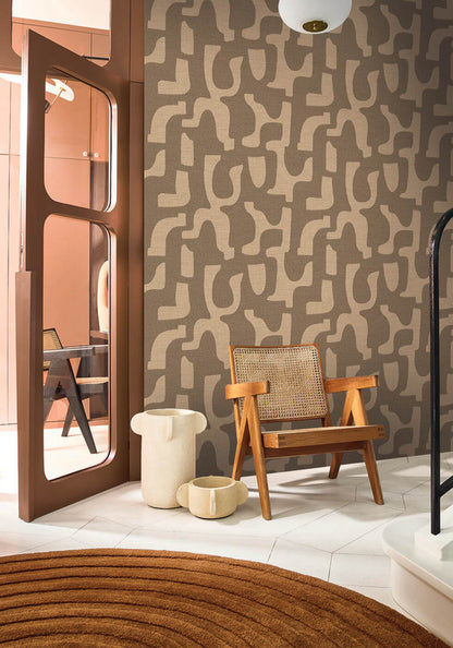 Casamance - Le lin 3 - Seran  -  Geometria 76560304