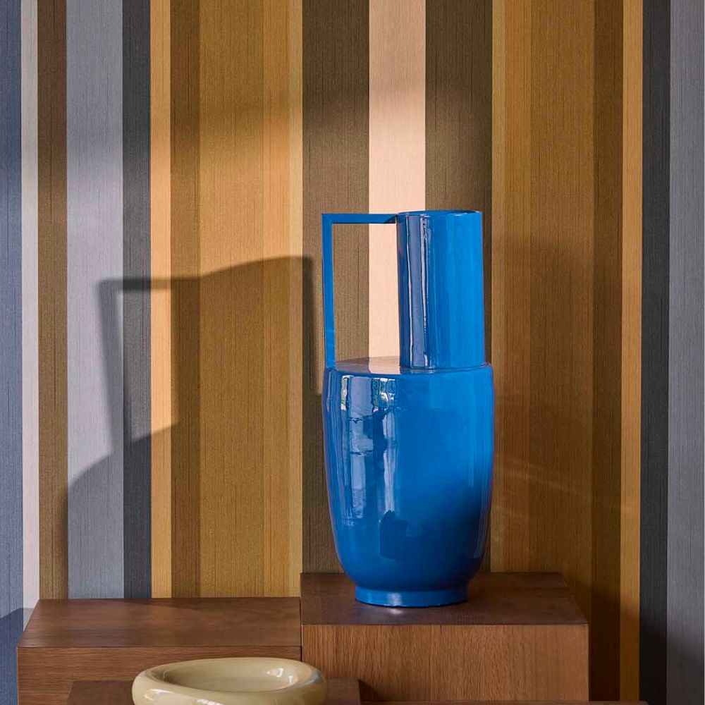 Eijffinger Magnifique Tapeta  w pasy 351260