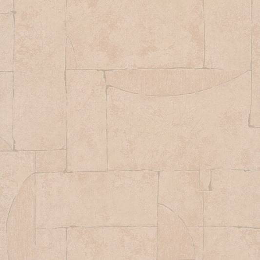 Marburg Terra tapeta na bazie gliny imitacja betonu 34603