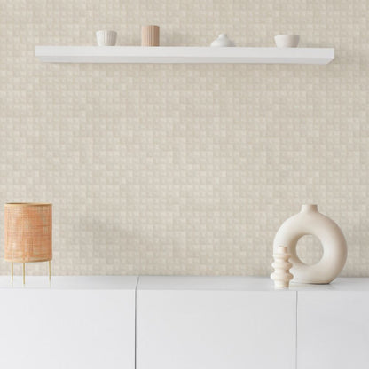 Tapeta ZAMBAITI PARATI MINI TREEND Mozaika  Efekt 3d  Z15514