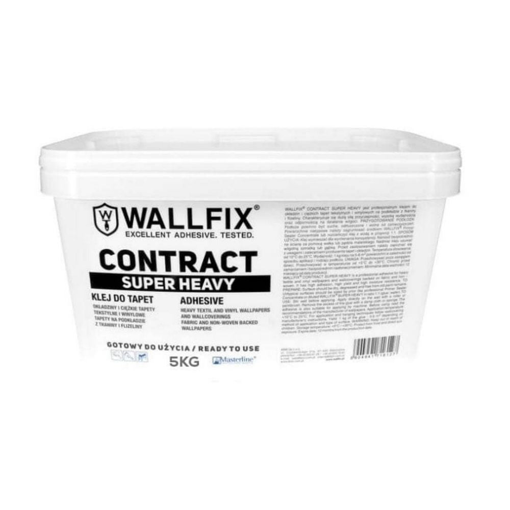 Klej do tapet obiektowych 450-820 g/m2 WALLFIX CONTRACT Super Heavy
