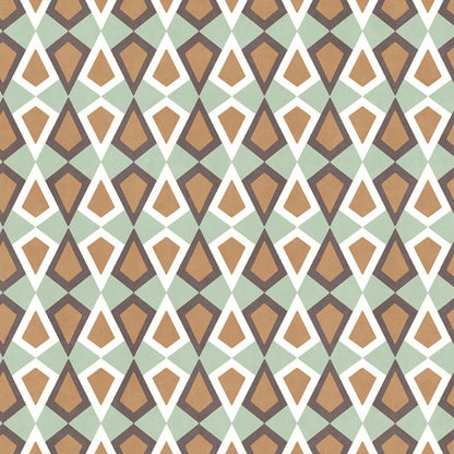 Cristiana Masi RIO Tapeta geometria Efekt 3d 2037
