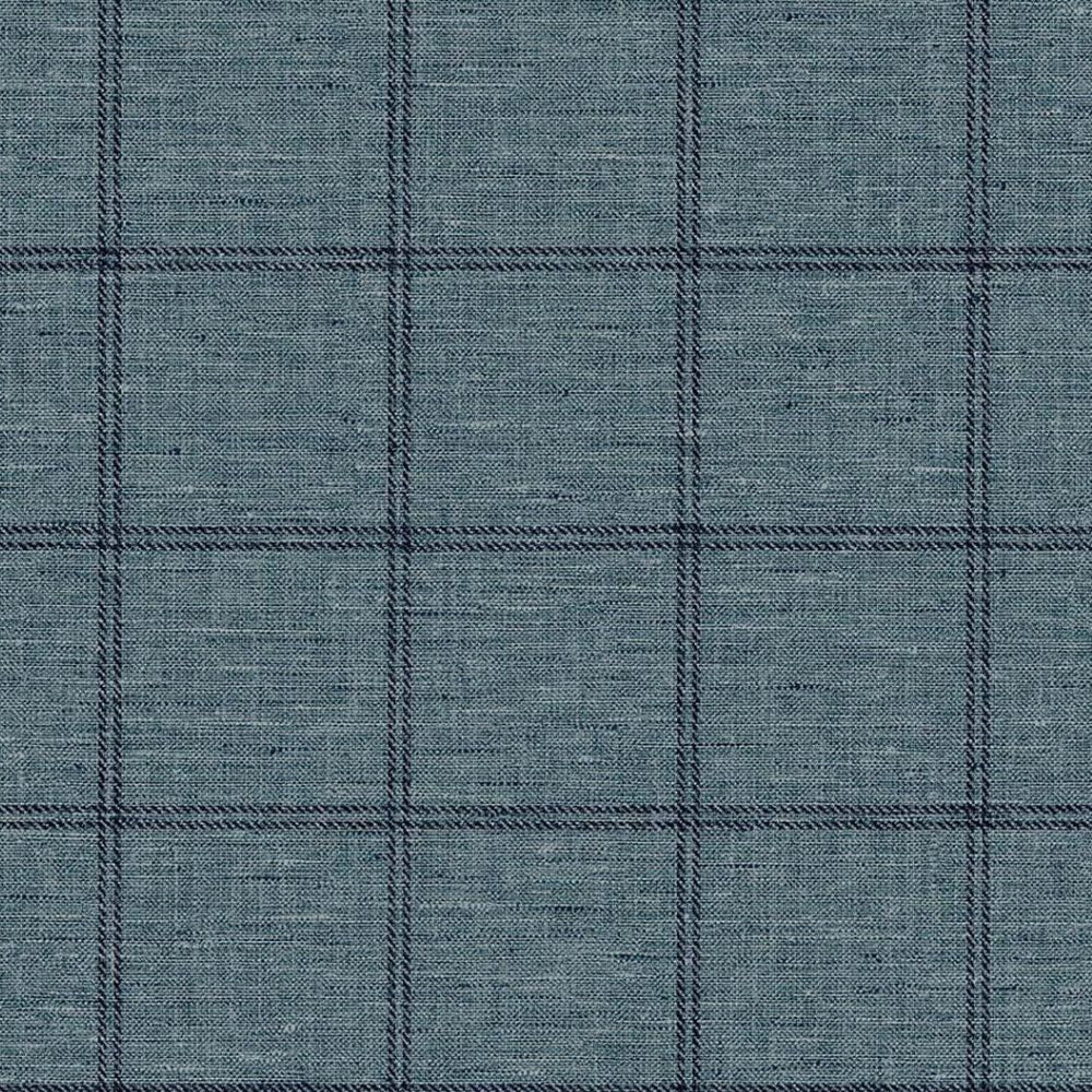 Carl Robinson  21 The Gentleman  Tapeta materiałowa kratka CL71302