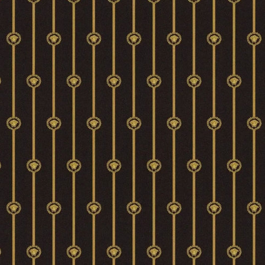 VERSACE VI - Tapeta Meduzy w lini 79173-2