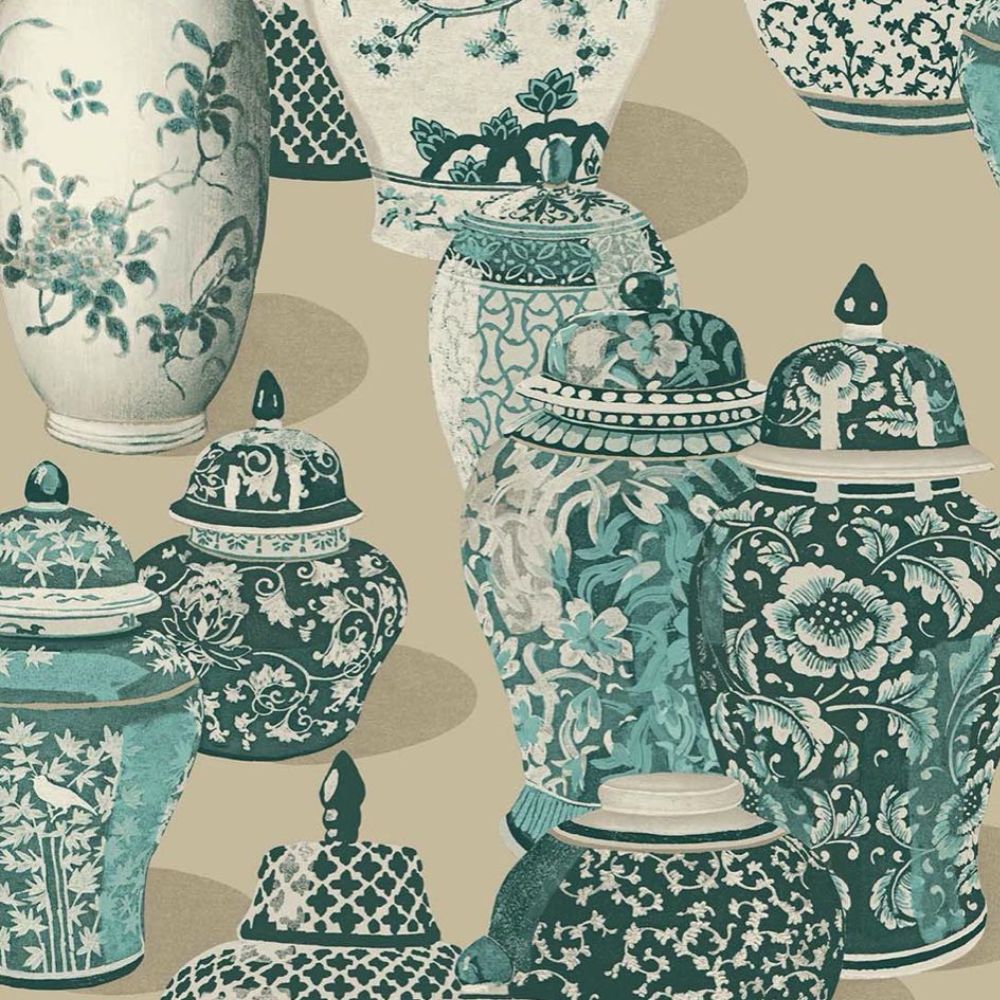 Eijffinger Magnifique Tapeta  dzbany 351215