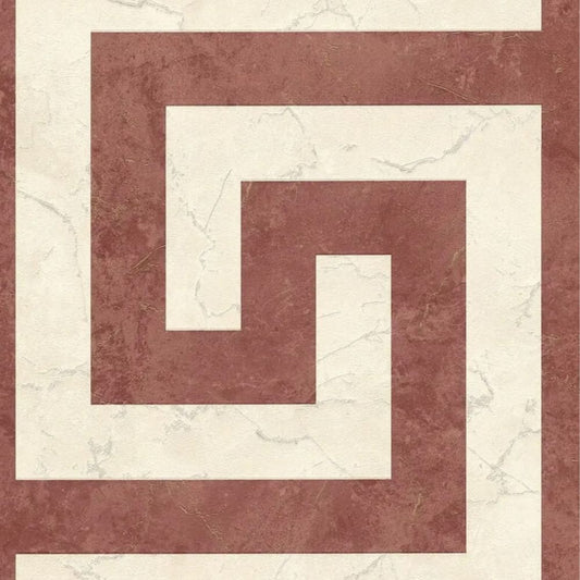 VERSACE VI - Tapeta Greckie meandry 79174-2