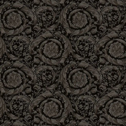 VERSACE VI - Tapeta roślinny ornament 79135-2