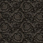 VERSACE VI - Tapeta roślinny ornament 79135-2