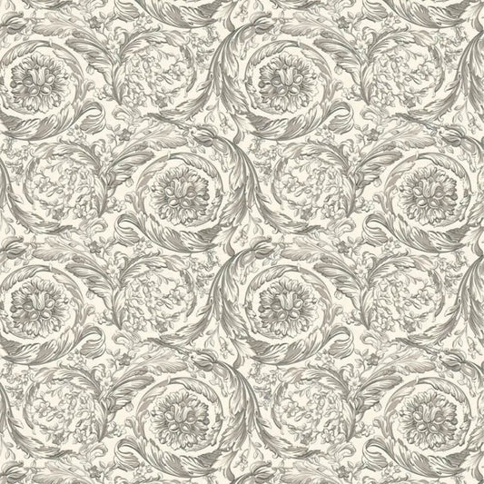 VERSACE VI - Tapeta roślinny ornament 79135-3