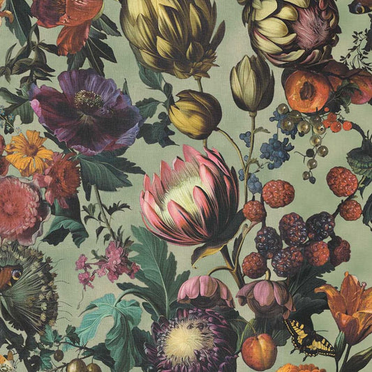 Eijffinger Magnifique Tapeta  w kwiaty 351231