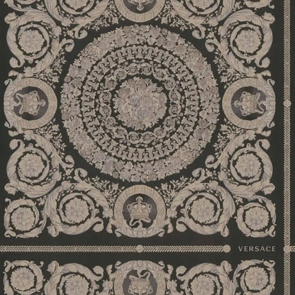 VERSACE VI - Tapeta jak barokowe kafle 79134-1