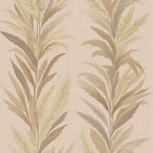 Cristiana Masi Ornamenta tapeta materiałowa  Liście 35904